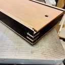 Petite boite pour accessoires défonceuse