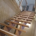 Un escalier pas cher