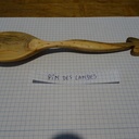 Nouvelles cuillères