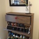 Meuble à chaussures