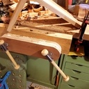 Désolé pour le bazar mais aussitôt installée aussitôt utilisée!