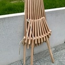 Chaise pliante