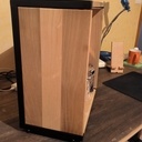 Petit meuble à parfum