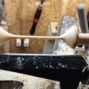 Une jolie fleure dans une peau d'Vache