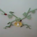 Lustre enfant