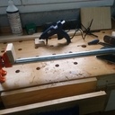 Là je fait des cales de serrage magnétique