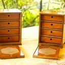 Boîtes à couture...