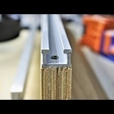 Gabarits défonceuse