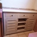 Meuble de salle de bain