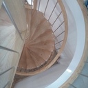 Escalier hélicoïdal