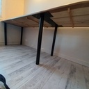 Mon grand, grand bureau