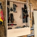 Meuble à rabot.... encore