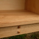 Buffet en châtaignier