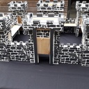 Château fort playmobil