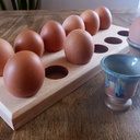 Rangement de Pâques