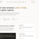 Guide Terrasse Bois — Le guide de référence de la terrasse en bois