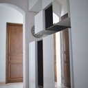 Agencement pour une entrée