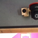 Mini enceinte pour camera