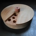 Boite à pilules shadockéenne