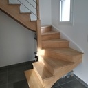 Mon premier escalier