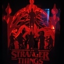 Réalisation d'une Light Box Horloge STRANGER THINGS