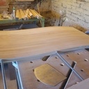 Meuble sous vasques de salle de bain