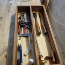 Plateau / Caisse à outils