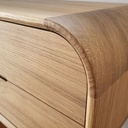 Commode à bords arrondis #2