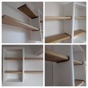 Petit duo d'étagères