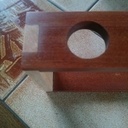 Soliflore en série.