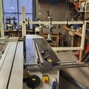 Potence et cape scie à format .