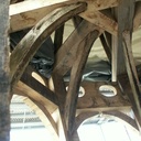 Restauration Clocher Civray (86) Etps Blanchon