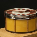 Et  pafff   une malle a  tarte  ..