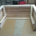 Banquette interieur