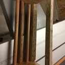 Support Rouleau Scotch