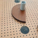 Auto clam ou serre joint automatiques