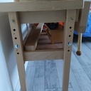 Établi pour petit humain