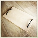 Planche à couper le saucisson et l'amener à l'apéro !