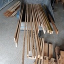 Récupération de bois