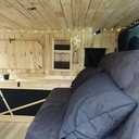 Un camping car pour le loisirs!
