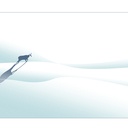 l'égaré. marqueterie réalisée à partir de ce dessin