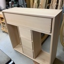 Buffet d’inspiration Scandinave