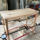 Meuble sous-vasque de salle de bain