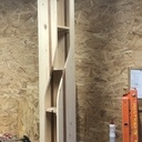 Bibliothèque minimaliste