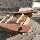 Adirondack pliable