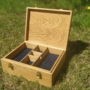 Boite pour accessoires guitare