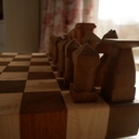 Un échiquier pour noël