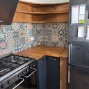 Des p'tit trucs en chêne