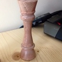 Première créations au tour