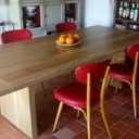 Une jolie table pour ma voisine